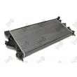 Radiateur, refroidissement du moteur ABAKUS 016-017-0060 - Visuel 1