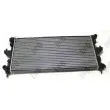 Radiateur, refroidissement du moteur ABAKUS 016-017-0060 - Visuel 2