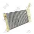 Radiateur, refroidissement du moteur ABAKUS 016-017-0062 - Visuel 1