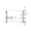 Radiateur, refroidissement du moteur ABAKUS 016-017-0062 - Visuel 3