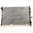 Radiateur, refroidissement du moteur ABAKUS 016-017-0064 - Visuel 1