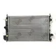 Radiateur, refroidissement du moteur ABAKUS 016-017-0065 - Visuel 1