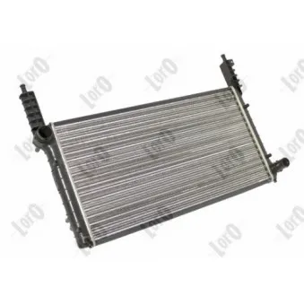 Radiateur, refroidissement du moteur ABAKUS