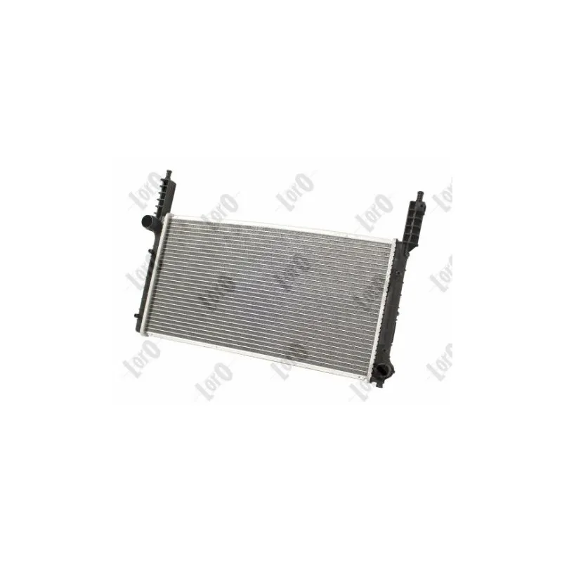 Radiateur, refroidissement du moteur ABAKUS 016-017-0068-B