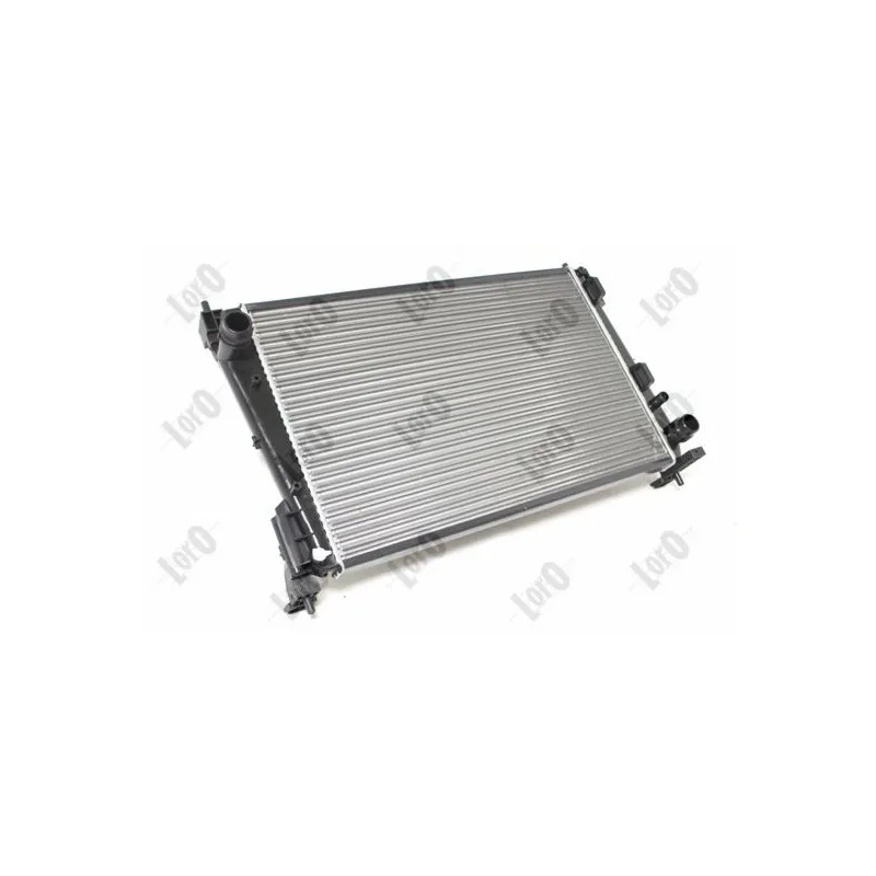 Radiateur, refroidissement du moteur ABAKUS 016-017-0069