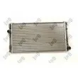 Radiateur, refroidissement du moteur ABAKUS 016-017-0070 - Visuel 2