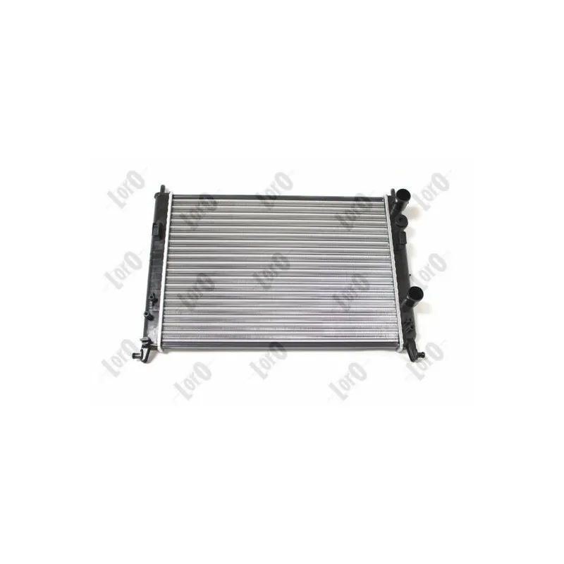 Radiateur, refroidissement du moteur ABAKUS 016-017-0071
