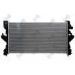 Radiateur, refroidissement du moteur ABAKUS 016-017-0075 - Visuel 1