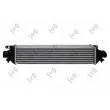 Intercooler, échangeur ABAKUS 016-018-0002 - Visuel 2