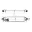 Intercooler, échangeur ABAKUS 016-018-0002 - Visuel 3