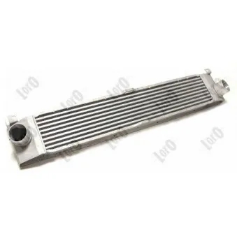 Intercooler, échangeur ABAKUS 016-018-0003