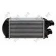 Intercooler, échangeur ABAKUS 016-018-0004 - Visuel 1