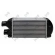 Intercooler, échangeur ABAKUS 016-018-0004 - Visuel 2