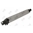 Intercooler, échangeur ABAKUS 016-018-0005 - Visuel 1