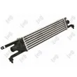 Intercooler, échangeur ABAKUS 016-018-0007 - Visuel 1