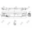 Intercooler, échangeur ABAKUS 016-018-0007 - Visuel 3