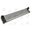 Intercooler, échangeur ABAKUS 016-018-0008 - Visuel 1