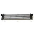 Intercooler, échangeur ABAKUS 016-018-0008 - Visuel 2