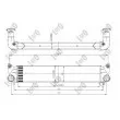 Intercooler, échangeur ABAKUS 016-018-0008 - Visuel 3