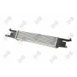 Intercooler, échangeur ABAKUS 016-018-0010 - Visuel 1