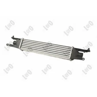 Intercooler, échangeur ABAKUS 016-018-0010