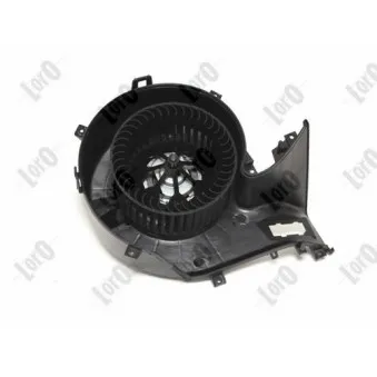 Pulseur d'air habitacle ABAKUS 016-022-0001