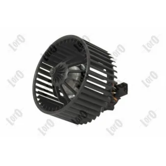 Pulseur d'air habitacle ABAKUS 016-022-0002