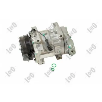 Compresseur, climatisation ABAKUS 016-023-0001