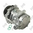 Compresseur, climatisation ABAKUS 016-023-0001 - Visuel 2