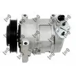 Compresseur, climatisation ABAKUS 016-023-0002 - Visuel 1