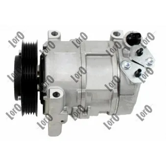 Compresseur, climatisation ABAKUS 016-023-0002