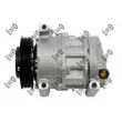 Compresseur, climatisation ABAKUS 016-023-0002 - Visuel 2