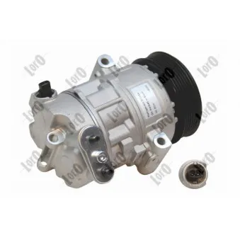 Compresseur, climatisation ABAKUS 016-023-0003