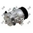 Compresseur, climatisation ABAKUS 016-023-0003 - Visuel 2