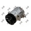 Compresseur, climatisation ABAKUS 016-023-0003 - Visuel 3