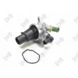 Thermostat, liquide de refroidissement ABAKUS 016-025-0006 - Visuel 2