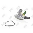 Thermostat, liquide de refroidissement ABAKUS 016-025-0015 - Visuel 1