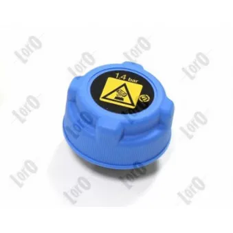 Bouchon, réservoir de liquide de refroidissement ABAKUS 016-027-003