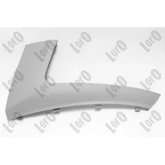 Bordure de phare avant gauche ABAKUS 016-51-331
