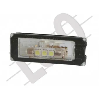 Feu éclaireur de plaque ABAKUS 016-53-900LED