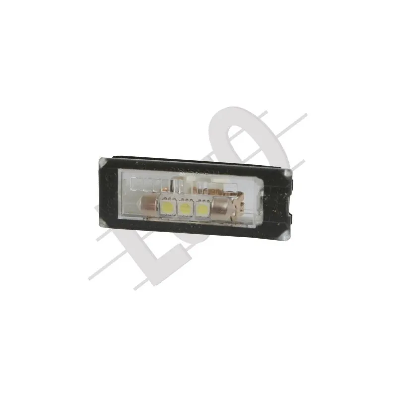 Feu éclaireur de plaque ABAKUS 016-53-900LED