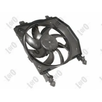 Ventilateur, refroidissement du moteur ABAKUS 017-014-0005