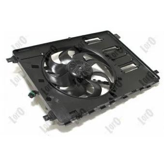 Ventilateur, refroidissement du moteur ABAKUS 017-014-0007