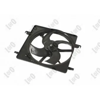 Ventilateur, refroidissement du moteur ABAKUS 017-014-0008