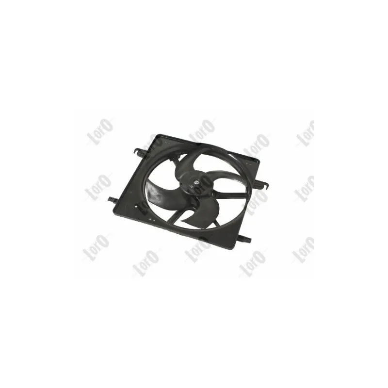 Ventilateur, refroidissement du moteur ABAKUS 017-014-0008