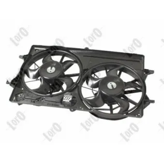 Ventilateur, refroidissement du moteur ABAKUS 017-014-0012