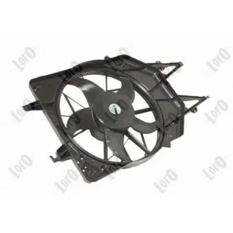 Ventilateur, refroidissement du moteur ABAKUS 017-014-0013