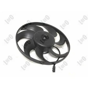 Ventilateur, refroidissement du moteur ABAKUS 017-014-0015