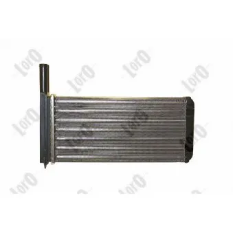 Système de chauffage ABAKUS 017-015-0005