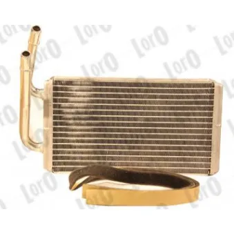 Système de chauffage ABAKUS 017-015-0014-B